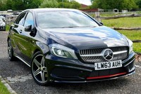 Mercedes-Benz A Class 2.0 A250 Engineered by AMG Hatchback 5dr Petrol 7G-DCT Eur