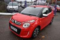 2015 Citroen C1 1.0 VTi Flair ETG5 Euro 6 5dr HATCHBACK Petrol Automatic