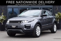 2017 Land Rover Range Rover Evoque 2.0 eD4 SE Tech 3dr 2WD COUPE DIESEL Manual