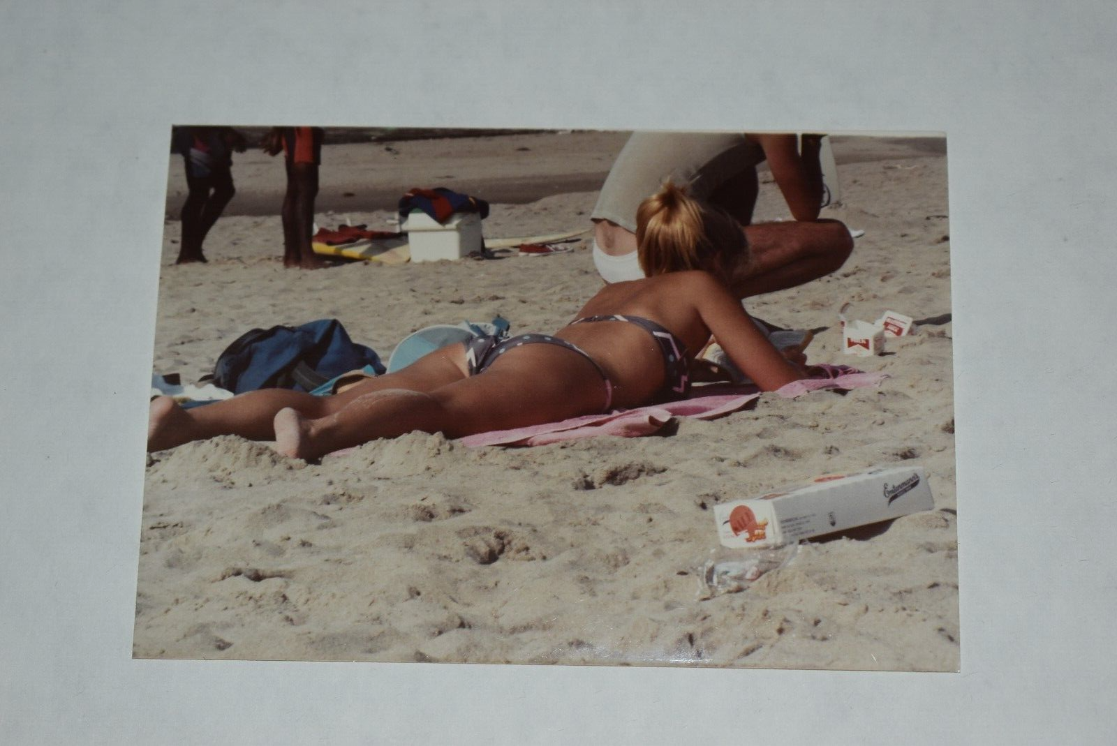 beach voyeur  