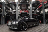 2012 Bentley Continental 6.0 W12 Continental GTC Mulliner Auto Convertible Conve