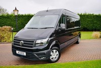 2024 Volkswagen Crafter 2.0 TDI CR35 Commerce Plus Auto RWD LWB High Roof Euro 6