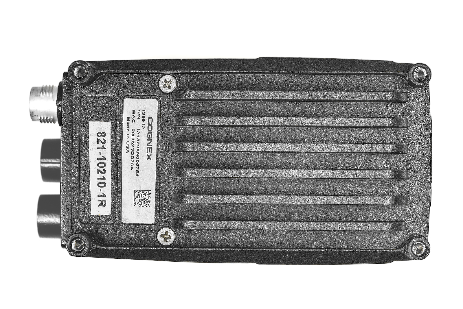 Cognex IS9912 Camera In-Sight insight IS 9912 821-10210-1R Cognex IS9912 Camera In-Sight insight IS 9912 821-10210-1R