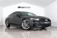 2021 Audi A7 3.0 TFSI V6 55 Black Edition Sportback S Tronic quattro Euro 6 (s/s