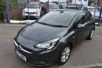 2017 Vauxhall Corsa 1.4 [75] ecoFLEX Energy 3dr [AC] HATCHBACK PETROL Manual