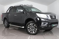 2019 Nissan Navara 2.3 dCi Tekna 4WD Euro 6 (s/s) 4dr PICK UP Diesel Manual