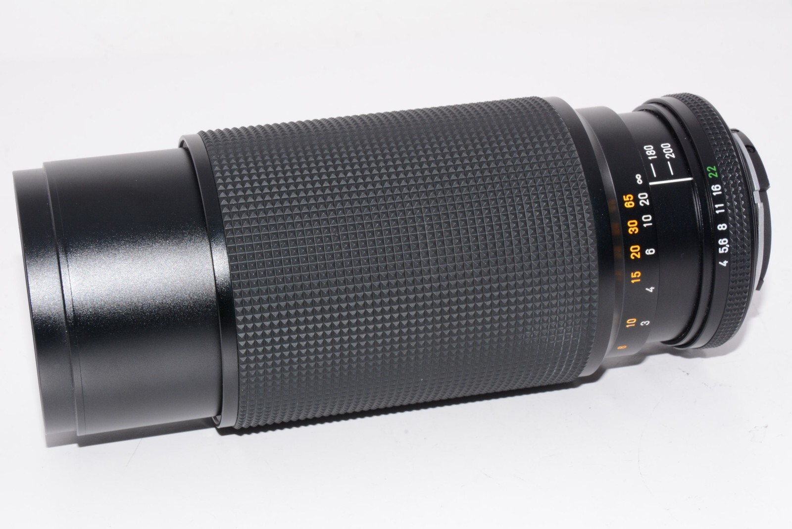 【美品】Contax Vario T* 80-200mm F4 MMJ #E04 TOP MINT] Contax Carl Zeiss Vario-Sonnar 80-200mm f4 MMJ MF