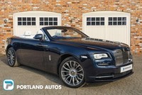 2021 Rolls-Royce Dawn 6.6 V12 Auto Euro 6 2dr