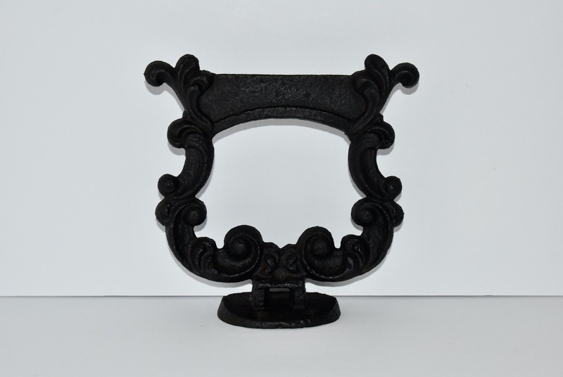 Boot Scraper - 3 Mounting Holes