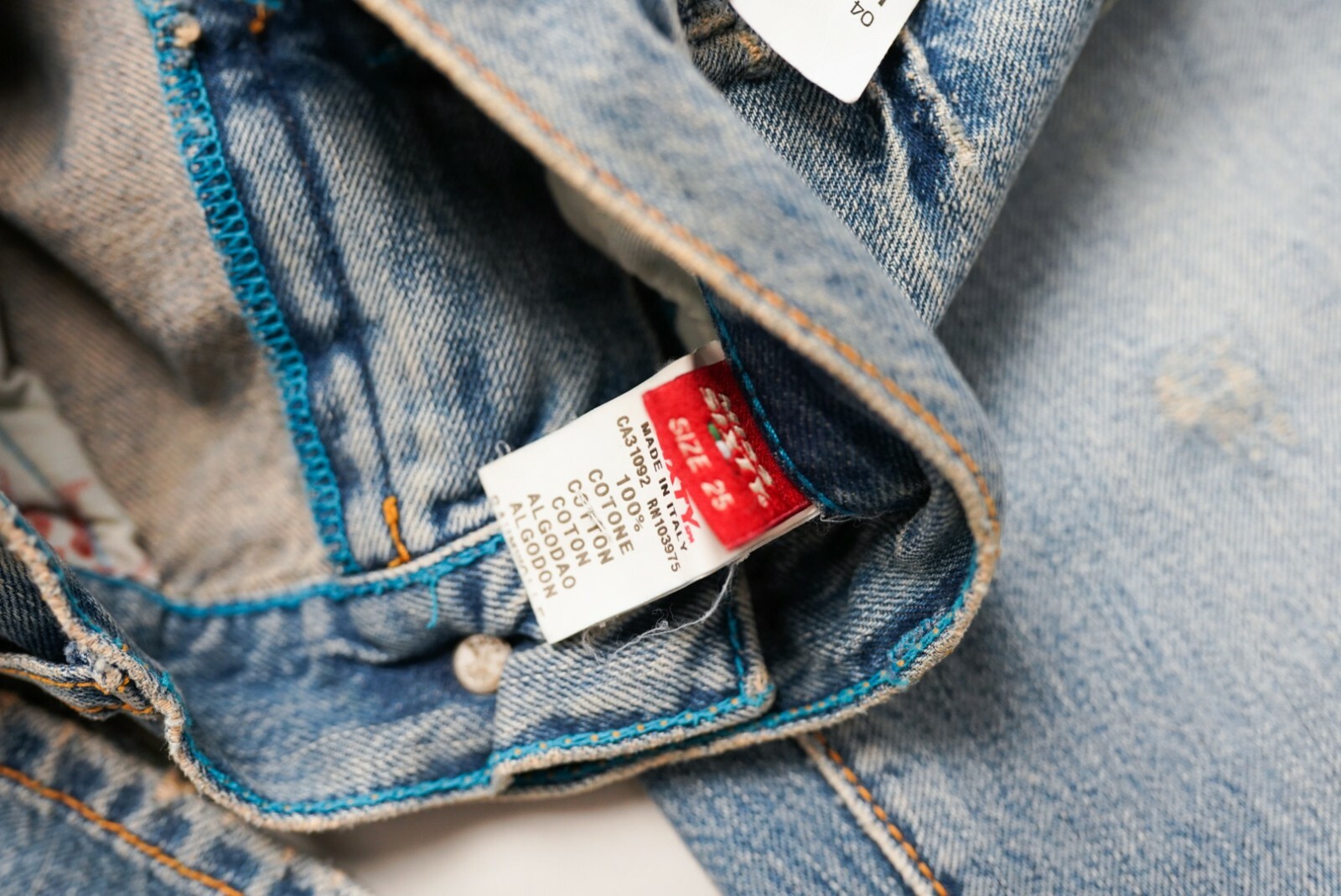New NWT Miss Sixty Jeans Denim Pants 