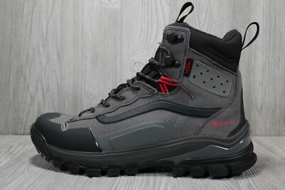 VANS Ultrarange Gore Tex MTE-3 M Stealth/Black Asphalt Boots Mens 9.5-13