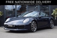 2017 Porsche 911 3.0T 991 Carrera S PDK Euro 6 (s/s) 2dr COUPE Petrol Automatic
