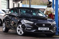 2021 SEAT Leon 1.4 eHybrid FR 5dr DSG HATCHBACK PETROL/ELECTRIC Automatic