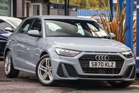 2020 Audi A1 1.0 TFSI 25 S line Sportback 5dr Petrol S Tronic Euro 6 (s/s) (95 p
