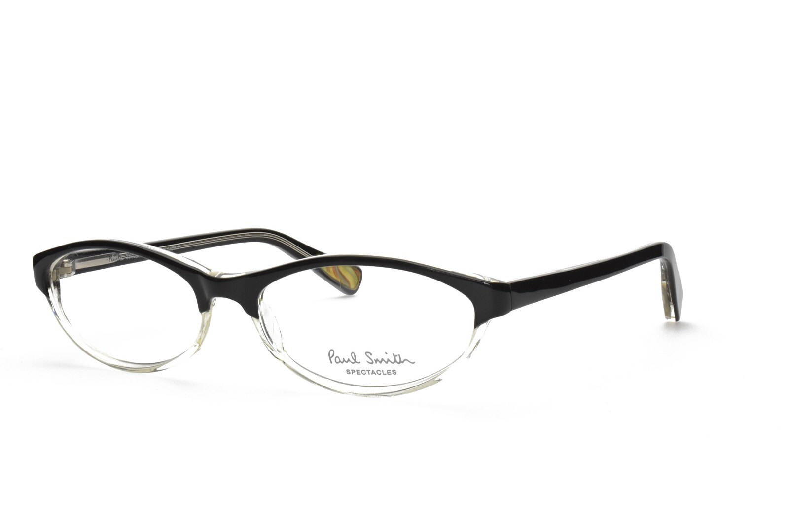 Paul Smith Eyeglasses Black Frame New Authentic 286 OX 52-16