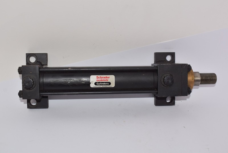 Schrader Bellows Hydraulic Cylinders Surplus Industrial Equipment