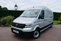 2023 Volkswagen Crafter 2.0 TDI CR35 Trendline FWD LWB High Roof Euro 6 (s/s) 5d