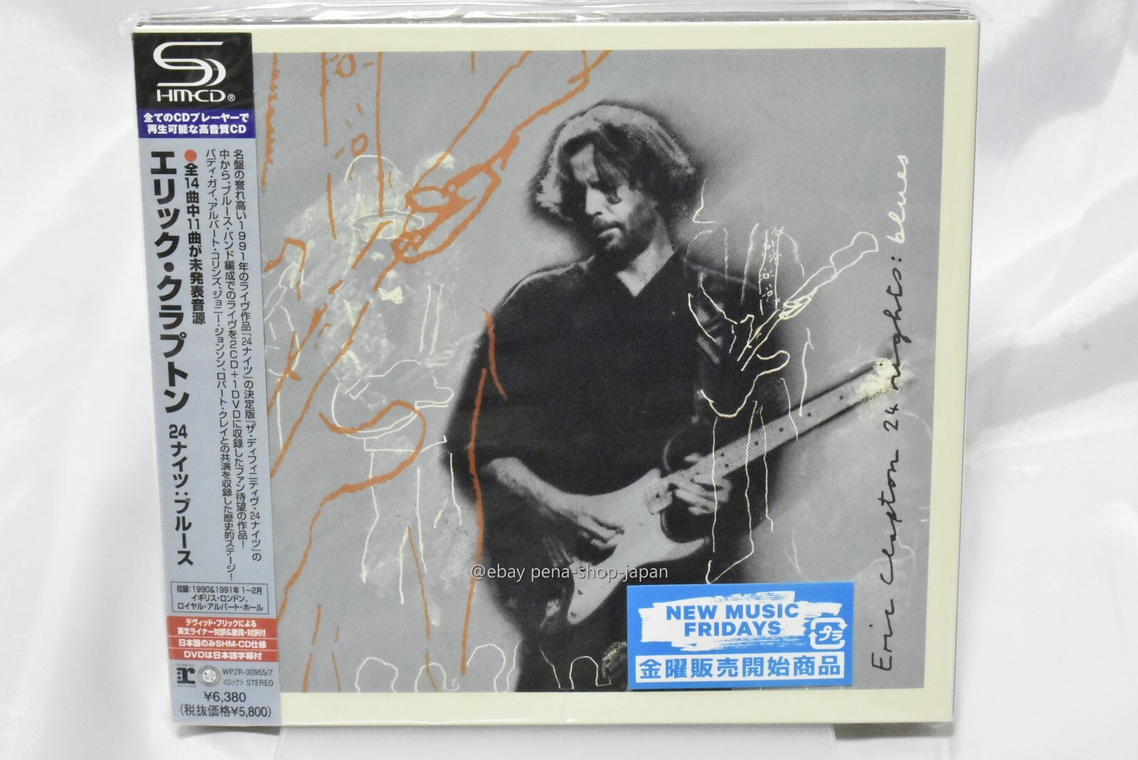 エリック・クラプトンCD➕DVD 24nightblues 81qMNLTf4HL._UF350,350_QL50_.jpg