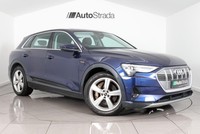 2022 Audi e-tron 50 Technik Auto quattro 5dr 71.2kWh (11kW Charger) ESTATE Elect