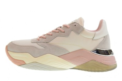 CRIME CRIME P19G SCHUHE FRAU NIEDRIGE TURNSCHUHE 25854PP1.10 MERCER