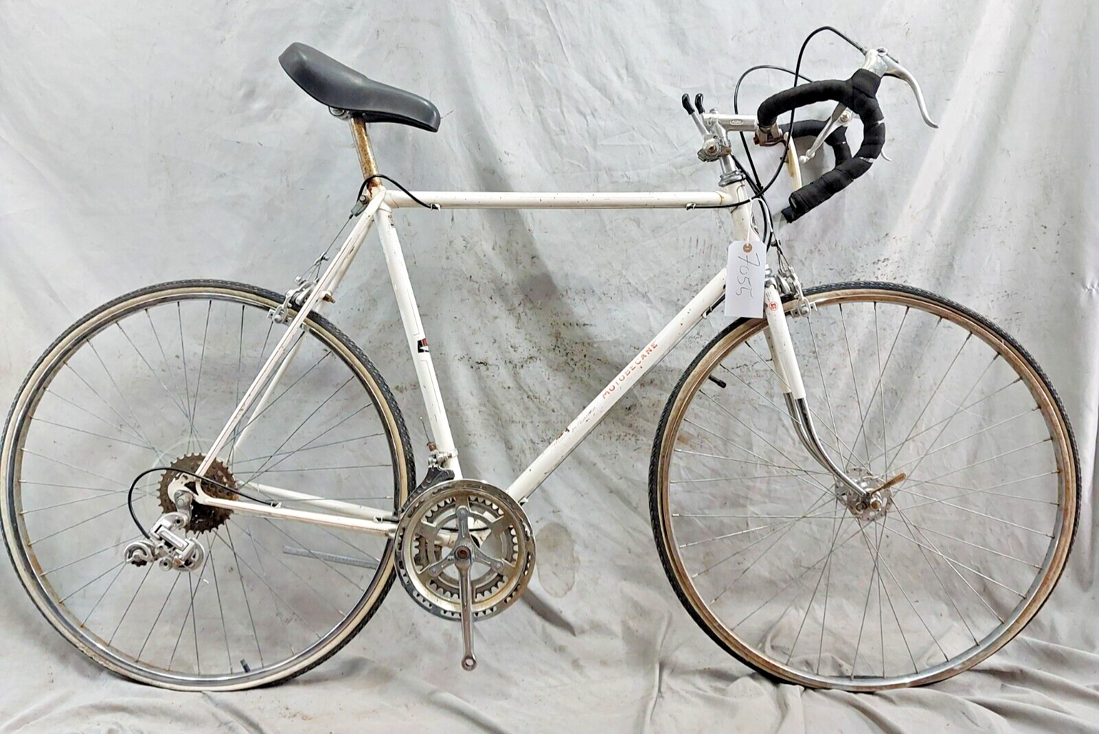 MOTOBECAN FRANCE 自転車　ヴィンテージ MOTOBECAN FRANCE 自転車 ヴィンテージ Vintage Motobecane