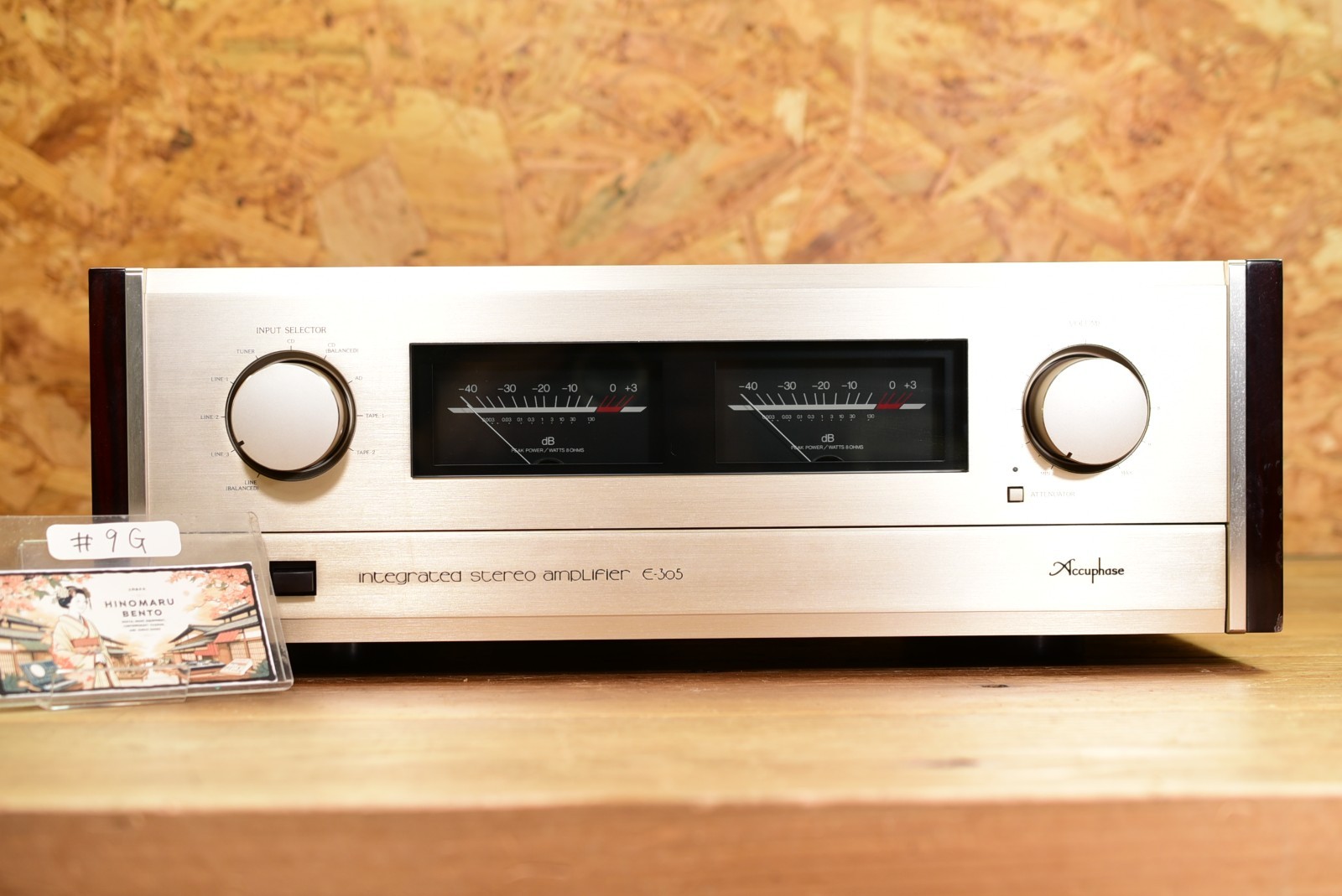 [値下げ]アキュフェーズ accuphase E-305V * $_57.JPG?set_id=880000500F