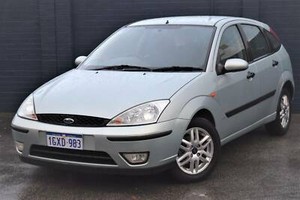 Ford focus sr