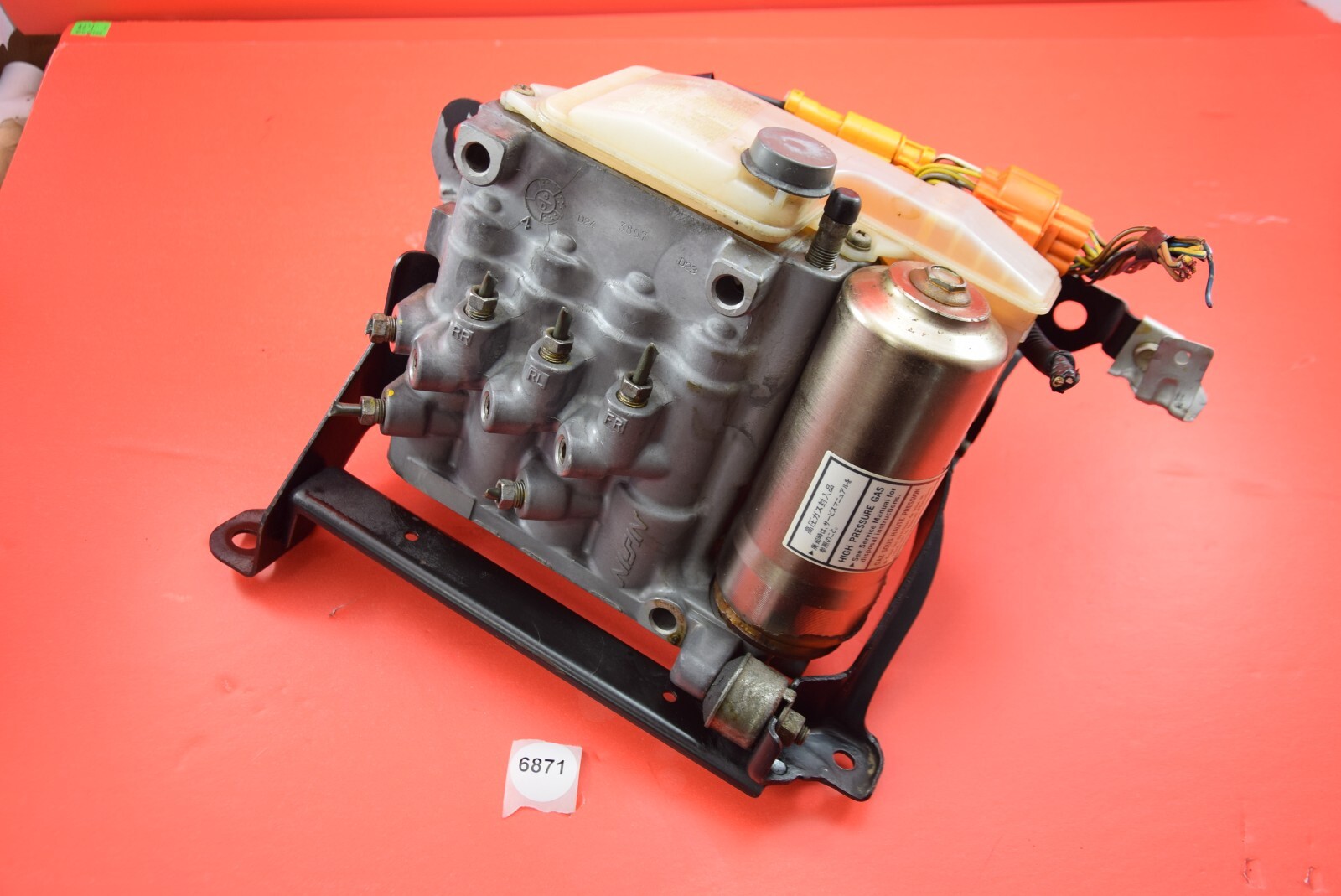 【中古】ABS Accu Drive IV 中古】ABS Accu Drive IV 楽天市場】【ABS】 ナノデス・アキュ
