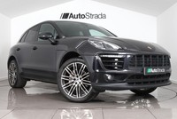 2017 Porsche Macan 3.0 TD V6 S PDK 4WD Euro 6 (s/s) 5dr ESTATE Diesel Automatic