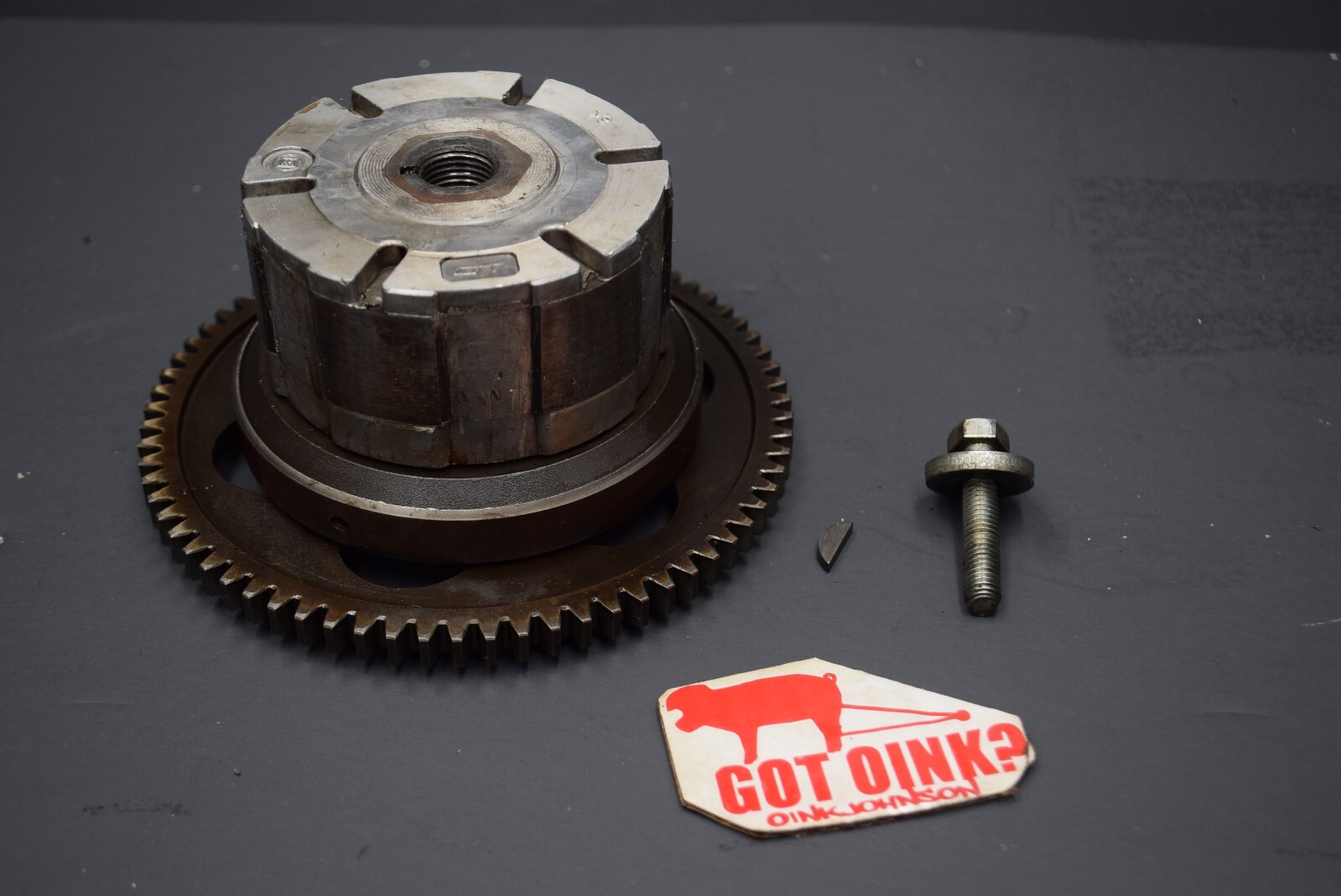 Dragbike KZ Z1 Z1R 7378 Z1900 KZ900 KZ1000 OEM Starter Clutch Keyway KawasakiのeBay公認海外通販｜セカイモン