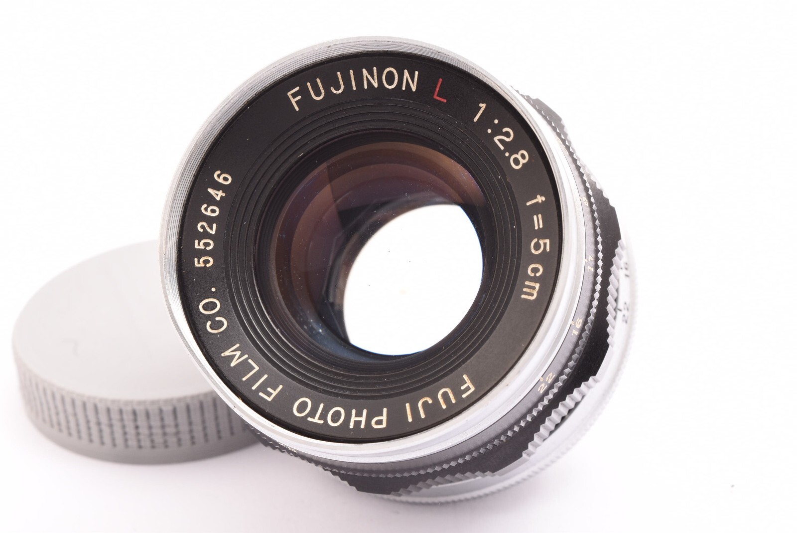 ライカ L39 フジノン 5cm f2.8 fujinon 5cmF2.8 (L39)がよく解像して高コントラスト