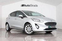 2019 Ford Fiesta 1.0T EcoBoost Titanium Auto Euro 6 (s/s) 5dr HATCHBACK Petrol A