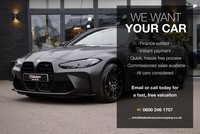 BMW M4 3.0 BiTurbo Competition Steptronic M xDrive Euro 6 (s/s) 2dr Petrol Autom