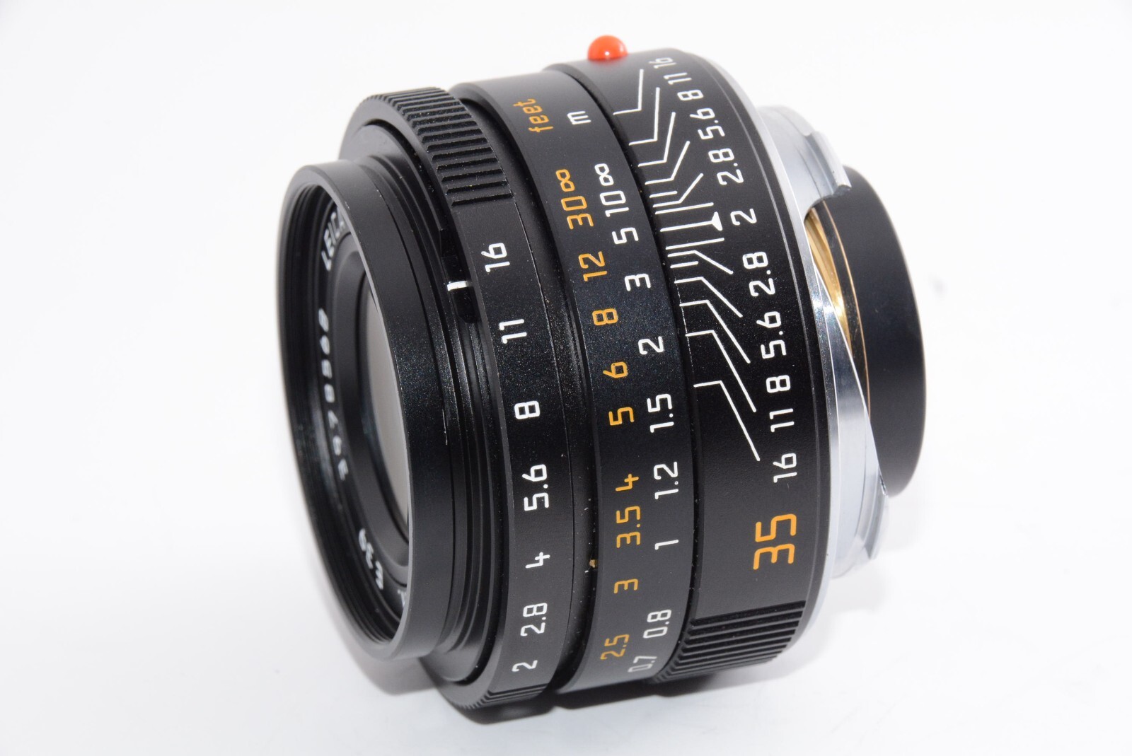 ■美品■Leica SUMMICRON-M 35mm F2 ASPH. E39 Amazon.com : Leica 35mm f/2.0 SUMMICRON-M Aspherical Lens