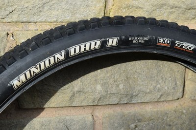 27.5 tyres pair