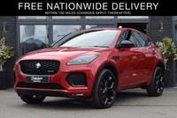 2023 Jaguar E-PACE 2.0 D204 MHEV R-Dynamic SE Black Auto AWD Euro 6 (s/s) 5dr