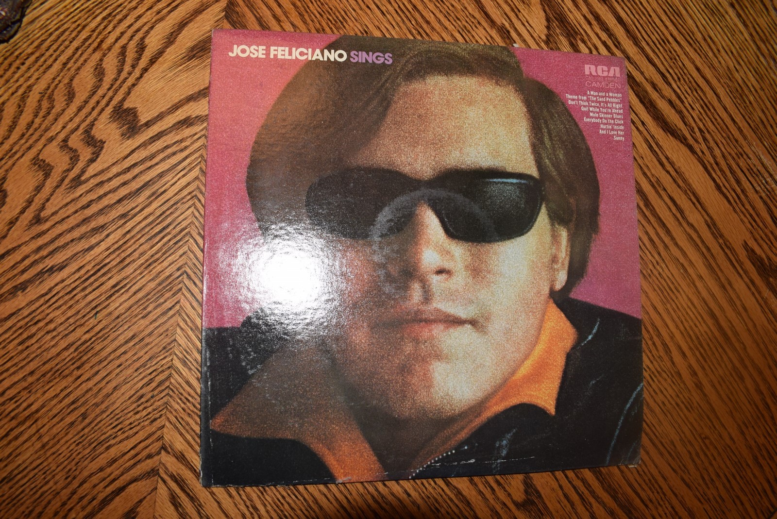 洋楽 JONI FELICIANO 洋楽 JONI FELICIANO Jose Feliciano. Feliciano! (1968