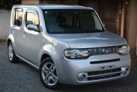 2026 Nissan Cube 15G 5 DOOR Petrol Automatic