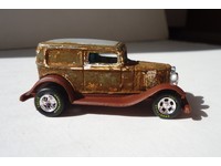 hot wheels 32 ford delivery