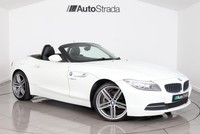2015 BMW Z4 2.0 18i sDrive Euro 6 (s/s) 2dr CONVERTIBLE Petrol Manual