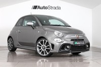 2019 Abarth 595 1.4 T-Jet Turismo 70th Euro 6 3dr HATCHBACK Petrol Manual