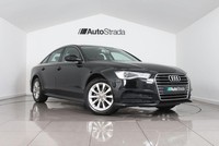 2018 Audi A6 Saloon 2.0 TDI ultra SE Executive S Tronic Euro 6 (s/s) 4dr SALOON 