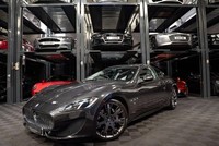 2014 Maserati Granturismo 4.7 Granturismo Sport Auto 2dr Coupe Petrol Automatic