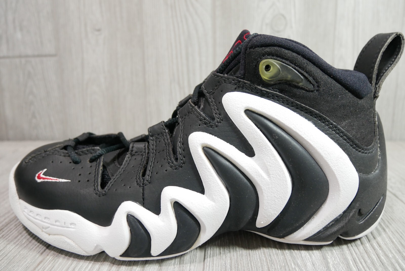 sheryl swoopes shoes 1997