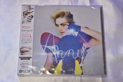 ANNIE-DON'T STOP-JAPAN CD