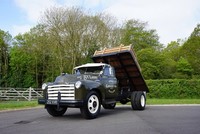 1953 Chevrolet 6400 Pick Up Flatbed Chevy Truck Show Car American Classic Rare
