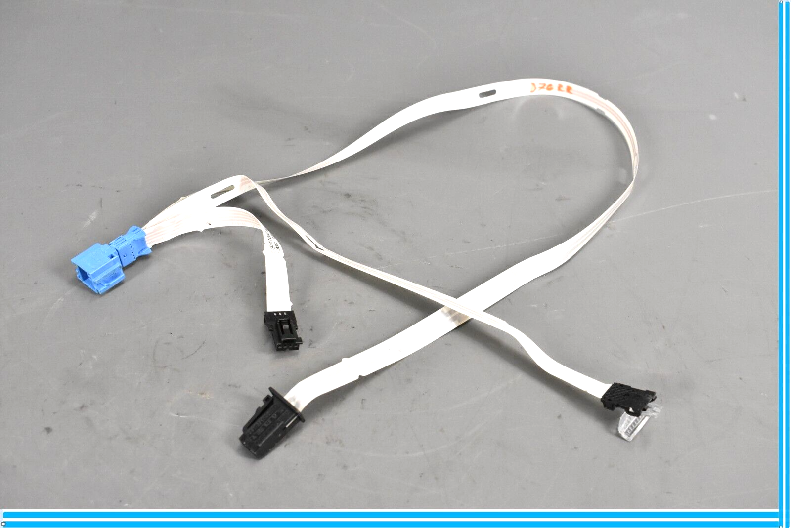 06-12 Mercedes ML350 ML500 GL450 Rear Right Side Door Wire