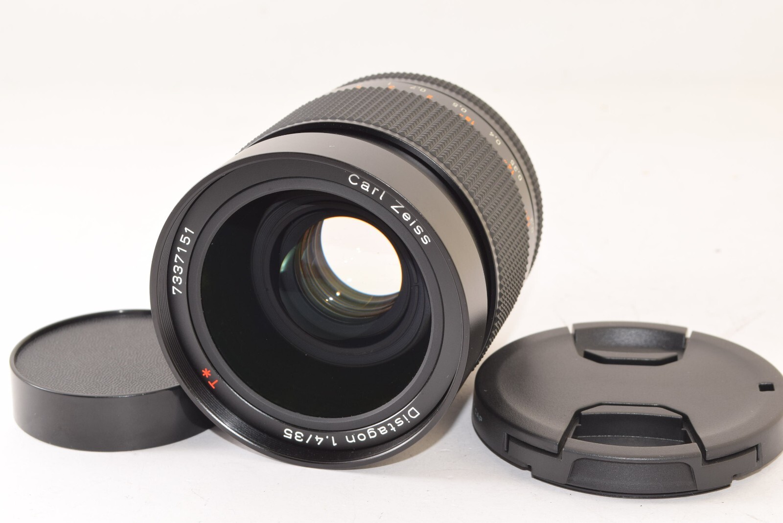 sale！★新品級！★CONTAX Distagon 35mm F1.4 MMJ Contax f/1.4 35mm Focal Camera Lenses for sale | eBay