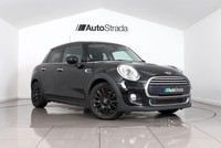 2016 MINI Hatch 1.5 Cooper Euro 6 (s/s) 5dr HATCHBACK Petrol Manual