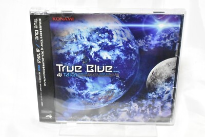 DJ TAKA-True Blue...-JAPAN 2CD BEATMANIA +Tracking number